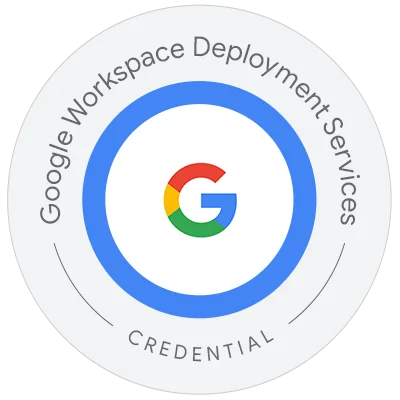 Google Workspace Deployment Services